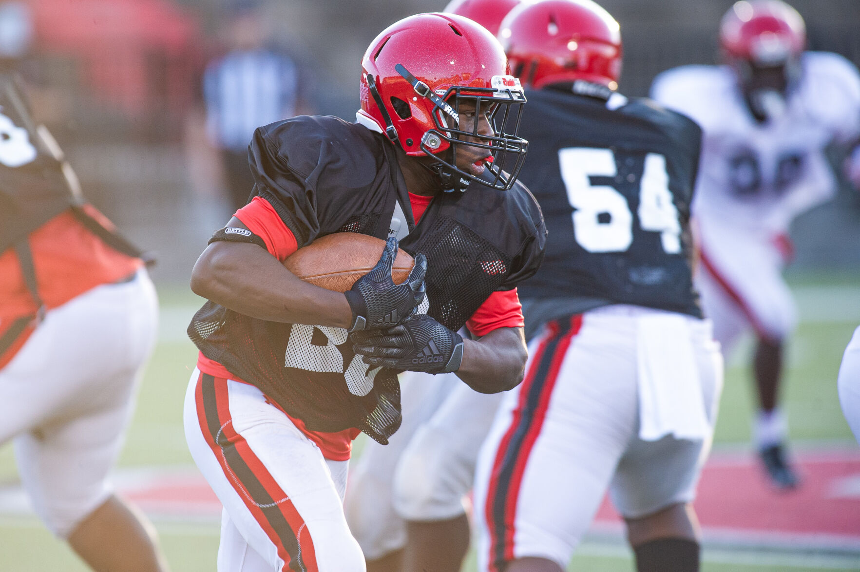 Opelika Spring Football Game